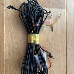 COMTEC コムテック ミラー型 ドライブレコーダー 駐車監視・直接配線コードセット
の画像