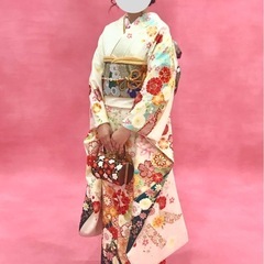 髪飾り 2点セット 成人式 卒業式 結婚式の画像
