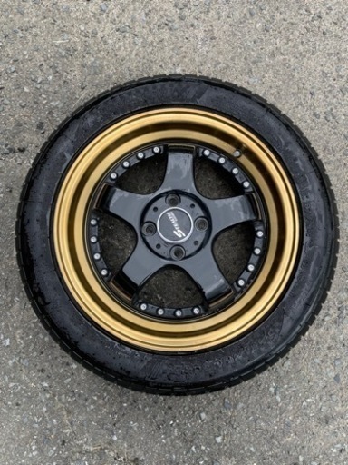 16インチ アルミホイール 4本