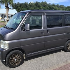 バモス ターボ　内地車輌　の画像