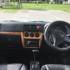 バモス ターボ　内地車輌　の画像