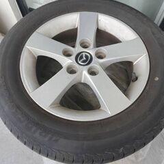 ホイール付きBS BRIDGESTONE NEXTRY 195/...