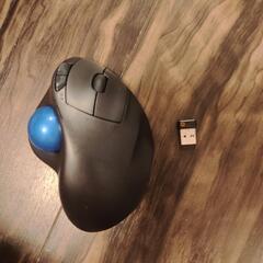 logicool ロジクール トラックボールマウス M570