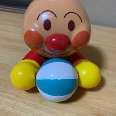 アンパンマンのおもちゃ