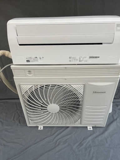◎地域最安値『 特価』　ハイセンス 18畳 / 2022年/ 冷5,6kw 暖6,7kw　地域限定 取り付工賃無料