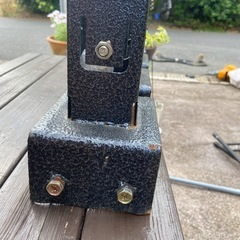 ラティス用固定器具