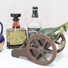 ☆★ ナポレオン　ジャックダニエル　ローヤル等4点まとめて