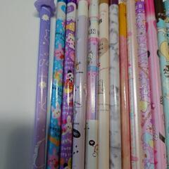 未使用えんぴつ 24本 鉛筆の画像