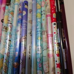 未使用えんぴつ 24本 鉛筆の画像