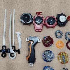 【子どもに人気】ベイブレードセットの画像