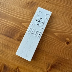 LED天然木シーリングライトの画像