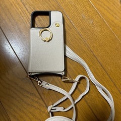 iPhone13プロカバー中古