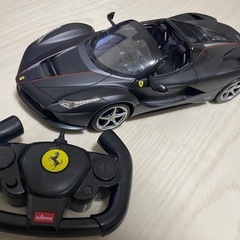 フェラーリラジコン