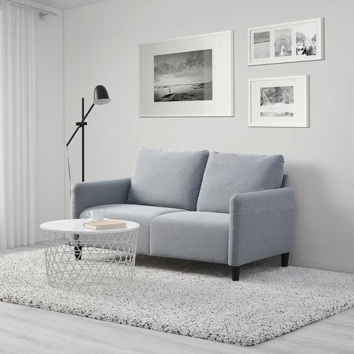 2人掛けソファ IKEA\n