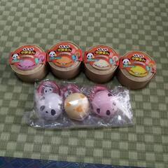 ガチャガチャなど2