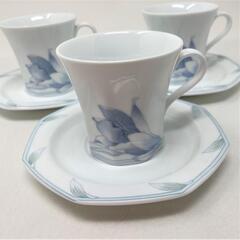 【未使用】HOYA CHINA white shadow カップ...