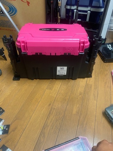 ダイワ　紅牙　タックルボックス