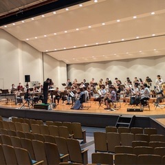 音楽を学べる指揮、指導をします。指揮科修了。全日本吹奏楽コンクールでの指揮経験あり。 - メンバー募集