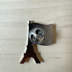 パリオリンピック　限定バッチ　10個限定　完売商品の画像