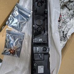 ◆エブリイワゴン DA17W 純正テールランプ 新車外しの画像