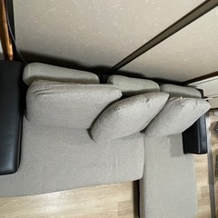 L字ソファー(決まりました)の画像