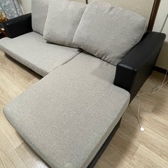 L字ソファー(決まりました)の画像