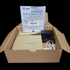 (中古)NTT東日本 ADSLモデム-NVⅢ