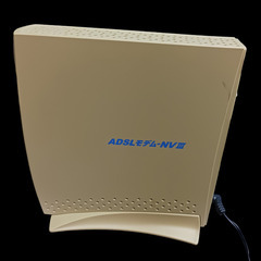 (中古)NTT東日本 ADSLモデム-NVⅢの画像