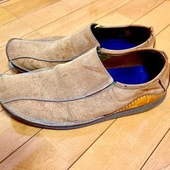 ★☆★格安スタート！激レア！USED・中古品！Clarks・クラ...