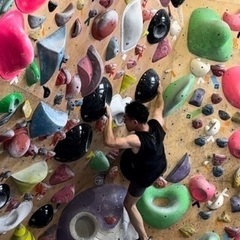 ボルダリング仲間募集
