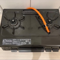 20年製！グリル綺麗！説明書付！IC-S87K-1L プロパン用...
