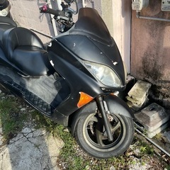 フォルツァmf08譲ります。