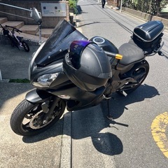 Ninja400R 車検　令和8年9月まで 
