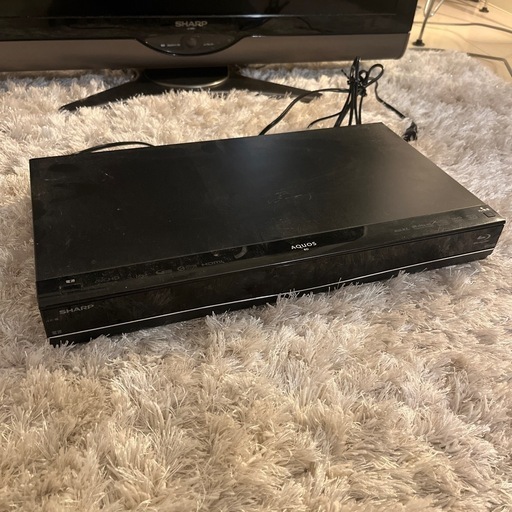 SHARPのテレビ