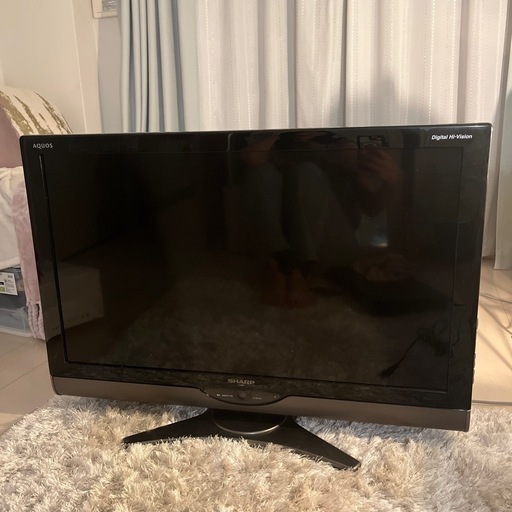 SHARPのテレビ