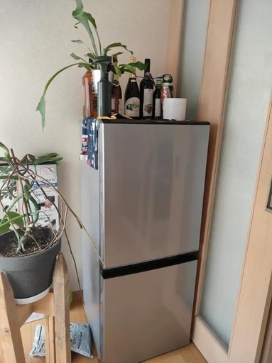 美品　冷蔵庫