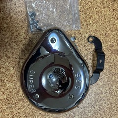 CHONO チョノ ロング ツイード コート 38 ネイビー