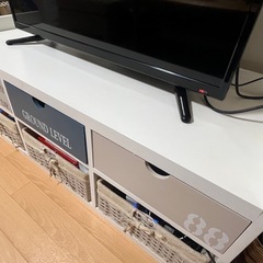 テレビ台　ローボードの画像