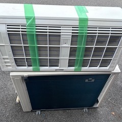  三菱電機 霧ヶ峰 エアコン MSZ-EM4017E5S-W  4.0kW  2017年製 の画像