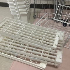 メタルラック、突っ張り棚、取手付き収納、他の画像