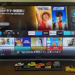Panasonic32型テレビ