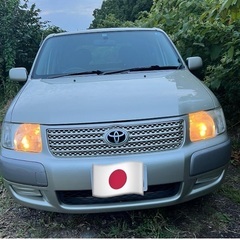 Toyota Succeed 
