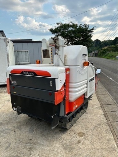 クボタ　コンバインARN216  2条刈り