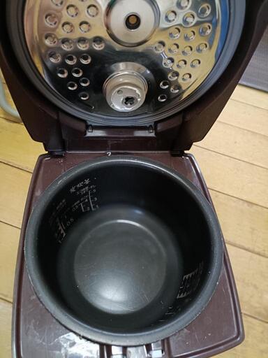 MITSUBISHIの炊飯器