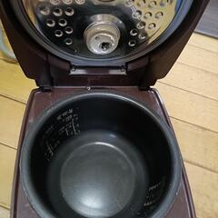 MITSUBISHIの炊飯器