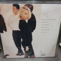 (中古LPレコード)ブリリアント・ドリームス-エイス・ワンダーの画像