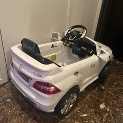 メルセデスベンツ ボビーカー