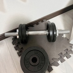 ダンベル トレーニング道具 リーディングエッジ