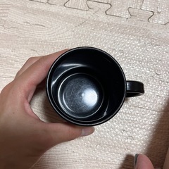 ポケモン プラスチックコップ 黒 男の子の画像