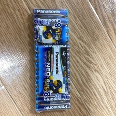 パナソニック 電池単4 (12個)